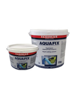 aquafix impermeabilizacion