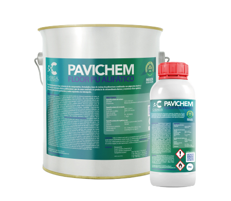 Pavichem-Floor PU Alifático