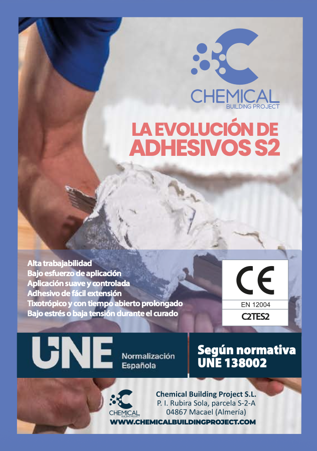 adhesivos chemical S2