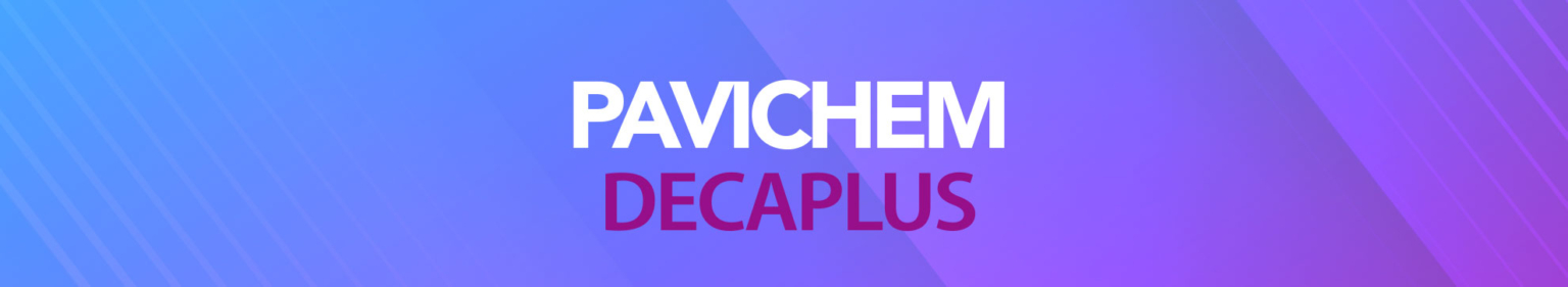 Decaplus PAVICHEM DECAPLUS – ChemicalBuildingProject