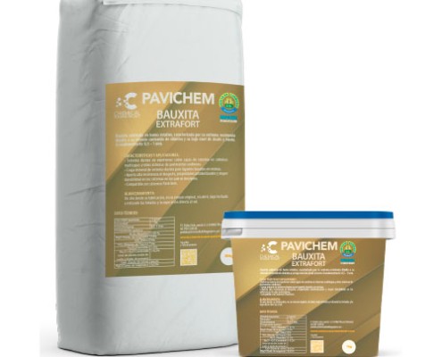 PAVICHEM BAUXITA EXTRA FORT